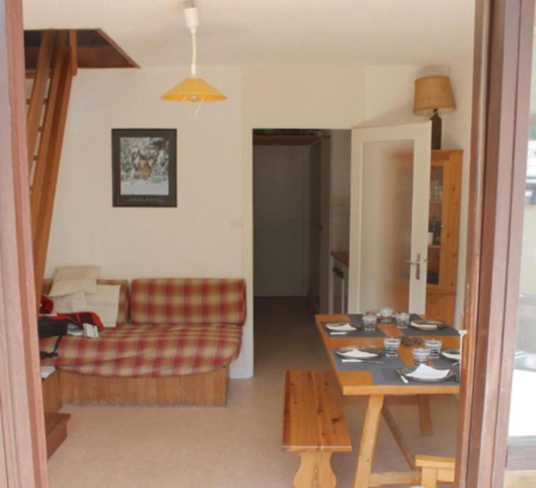 Apt Or Chalet Near The Slopes Saint Chaffrey Saint-Chaffrey Exterior foto