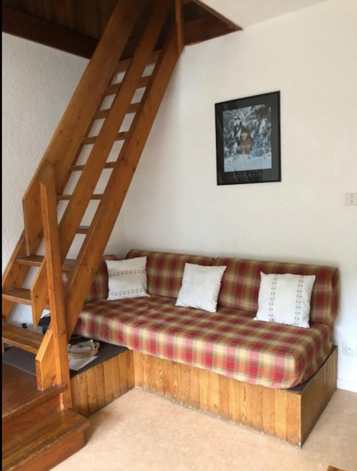Apt Or Chalet Near The Slopes Saint Chaffrey Saint-Chaffrey Exterior foto