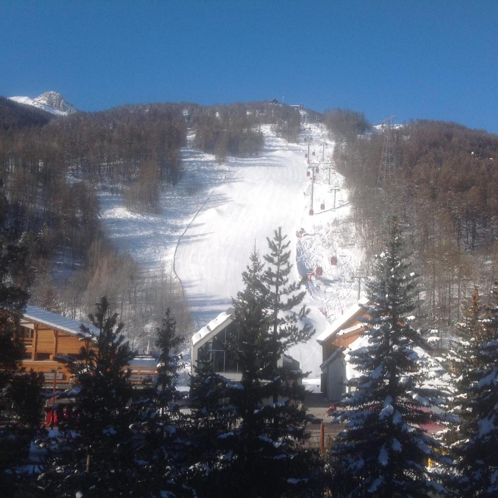 Apt Or Chalet Near The Slopes Saint Chaffrey Saint-Chaffrey Exterior foto