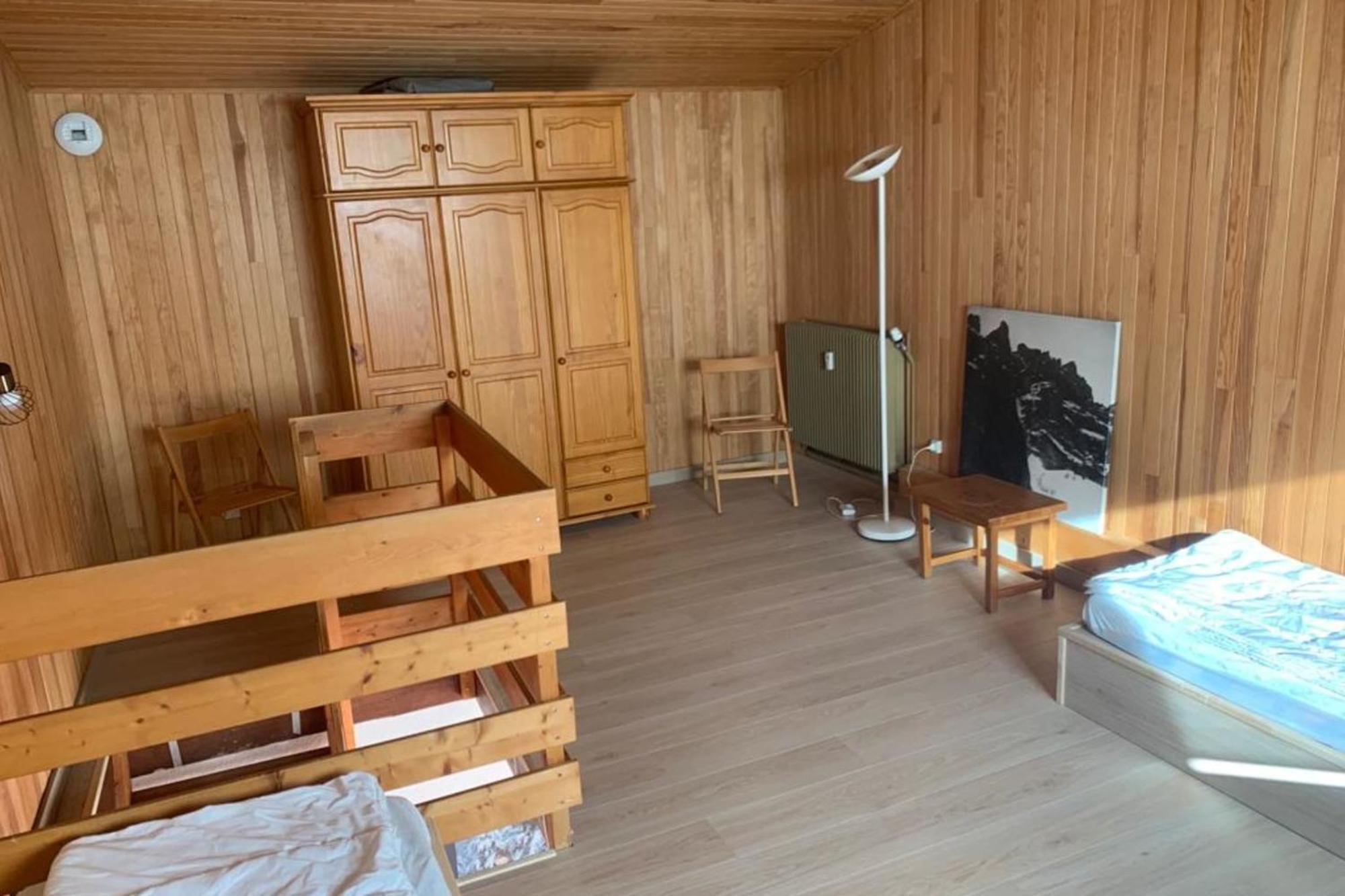 Apt Or Chalet Near The Slopes Saint Chaffrey Saint-Chaffrey Exterior foto